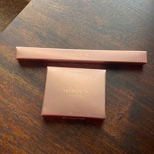Patrick Ta eyebrow shaping wax
